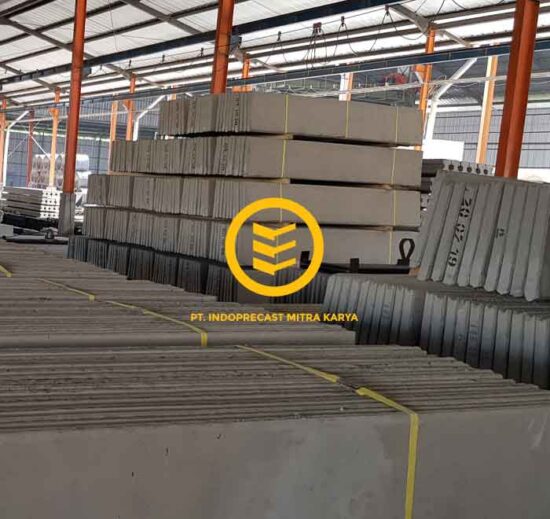 Harga Pagar Panel Beton Kolom Jual Murah | PT. Indoprecast Mitra Karya