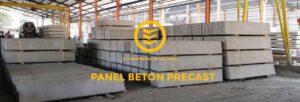 Harga Pagar Panel Beton Kolom Jual Murah | PT. Indoprecast Mitra Karya